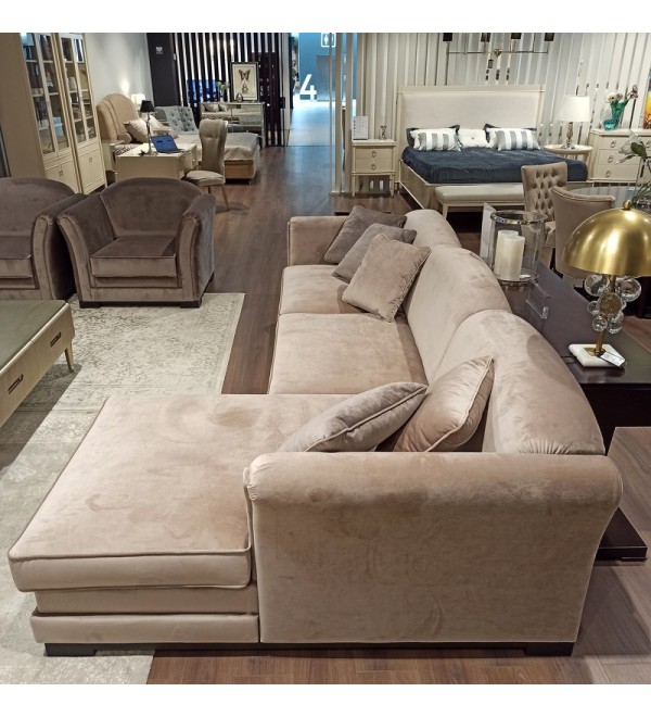 Диван-кровать Трезор (Tresor) SELECTION, FRATELLI BARRI