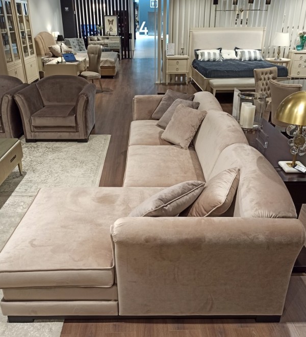 Диван-кровать Трезор (Tresor) SELECTION, FRATELLI BARRI