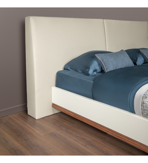 Кровать с решеткой CALPE, MOD INTERIORS (дерево, арт. MDI.BD.CP.2)