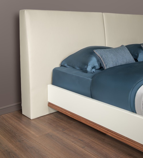 Кровать с решеткой CALPE, MOD INTERIORS (дерево, арт. MDI.BD.CP.2)