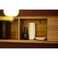 Подвесной модуль MIRAMAR, MOD INTERIORS (чёрный, дерево)