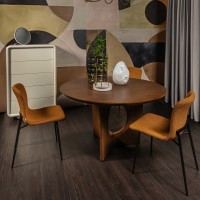 Обеденный стол PATERNA, MOD INTERIORS (дерево)