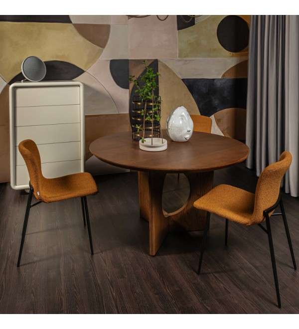 Обеденный стол PATERNA, MOD INTERIORS (дерево)