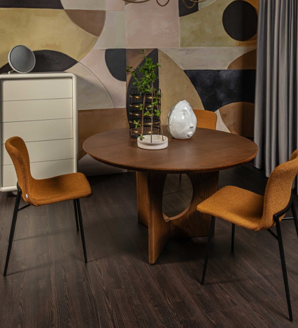 Обеденный стол PATERNA, MOD INTERIORS (дерево)