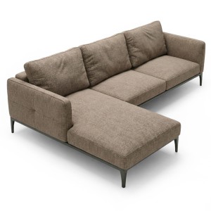 Диван модульный (левый угол) TELAS NEW, MOD INTERIORS