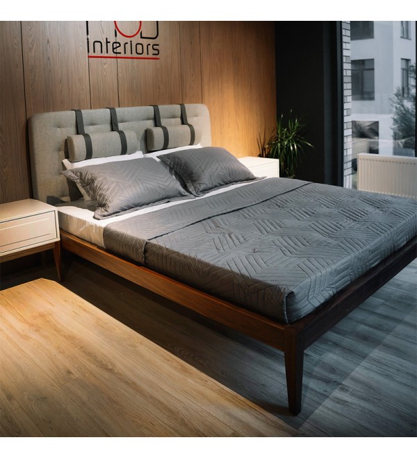 Кровать с решеткой MARBELLA, MOD INTERIORS (дерево)