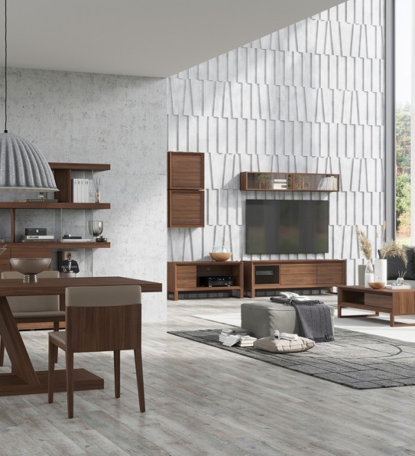 Обеденный стол ZARAGOZA, MOD INTERIORS
