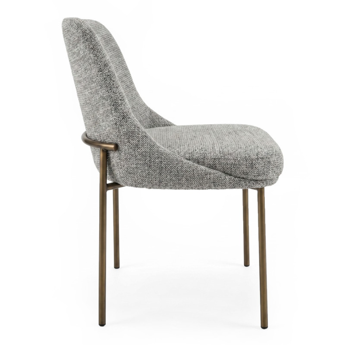 Стул TOLEDO, MOD INTERIORS (бронзовый)