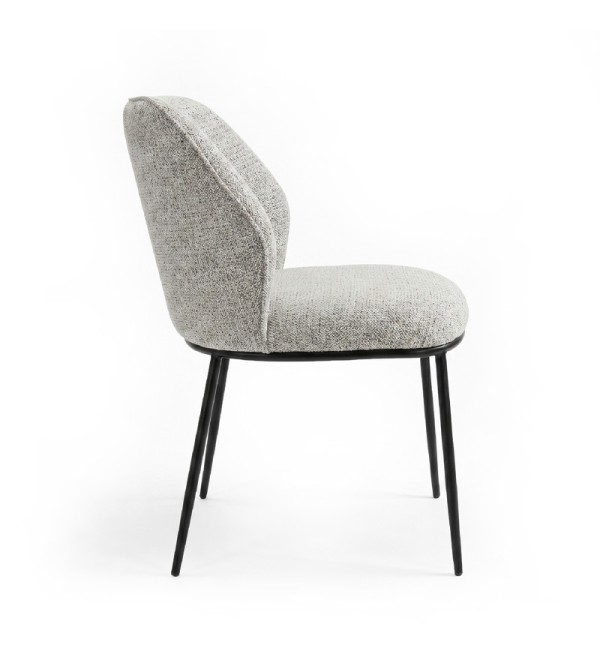 Стул TOLEDO, MOD INTERIORS (чёрный)
