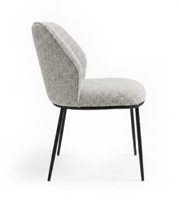 Стул TOLEDO, MOD INTERIORS (чёрный)