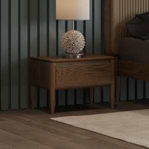 Прикроватная тумбочка PATERNA, MOD INTERIORS (дерево, арт. MDI.BST.PN.17)