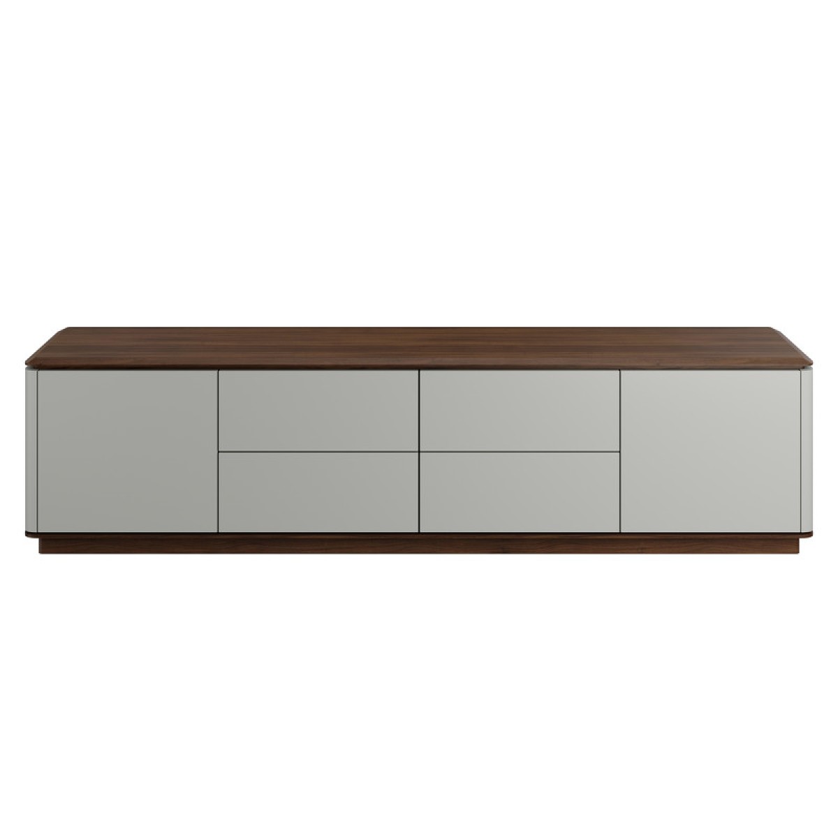 Тумба под TV ALTEA, MOD INTERIORS (дерево)