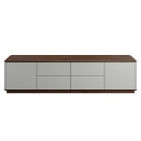 Тумба под TV ALTEA, MOD INTERIORS (дерево)