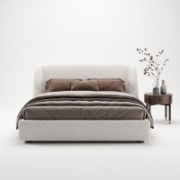 Кровать с подъемным механизмом Палома (Paloma) 140*200 SELECTION, MOD INTERIORS