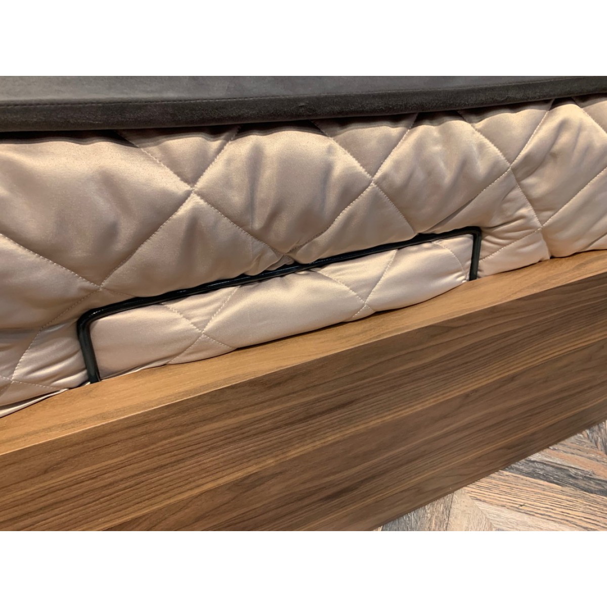 Кровать с подъемным механизмом MENORCA, MOD INTERIORS (дерево)