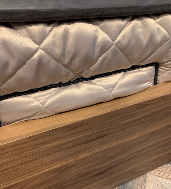 Кровать с подъемным механизмом MENORCA, MOD INTERIORS (дерево)