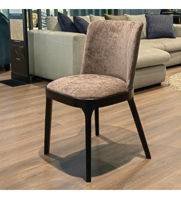 Стул SELECTION, MOD INTERIORS (чёрный, арт. MDI.CH.SL.67)