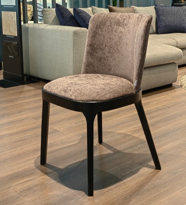 Стул SELECTION, MOD INTERIORS (чёрный, арт. MDI.CH.SL.67)