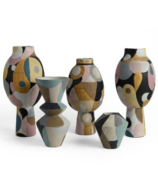 Ваза ACCESSORIES, MOD INTERIORS