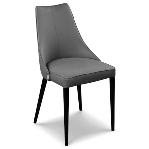 Стул MENORCA, MOD INTERIORS (чёрный, арт. MDI.CH.MN.35)