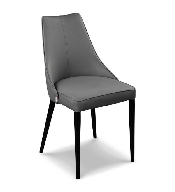 Стул MENORCA, MOD INTERIORS (чёрный, арт. MDI.CH.MN.35)