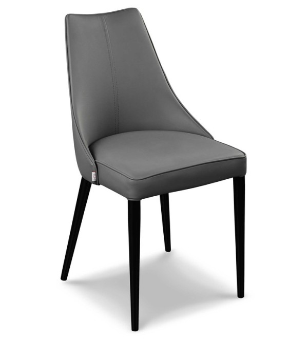 Стул MENORCA, MOD INTERIORS (чёрный, арт. MDI.CH.MN.35)