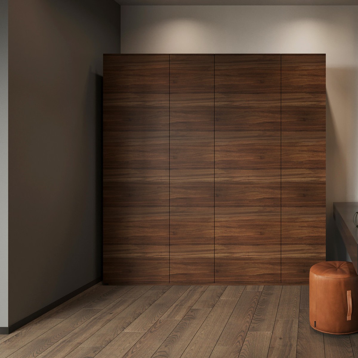 Гардероб AVILA, MOD INTERIORS (дерево)