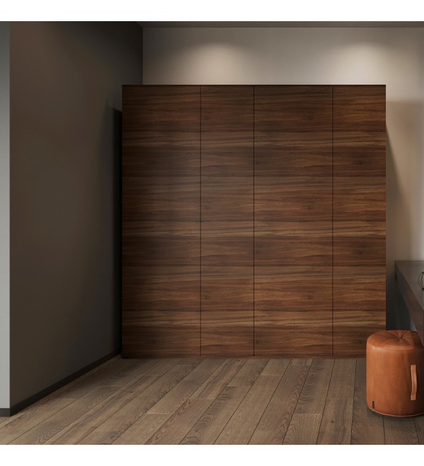 Гардероб AVILA, MOD INTERIORS (дерево)