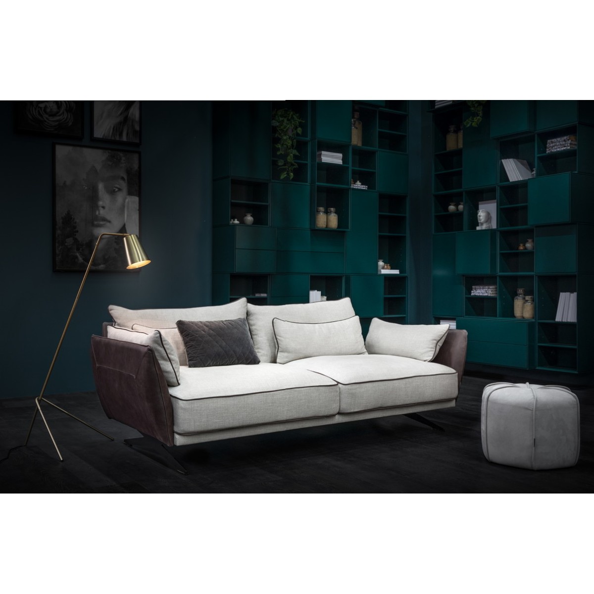 Диван Monroe Mix TELAS, MOD INTERIORS