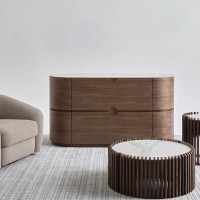 Комод TISHINA by Sergey Tregubov, MOD INTERIORS (белый, дерево, арт. MDI.CHD.TA.28)