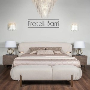 Банкетка PIRRI, FRATELLI BARRI