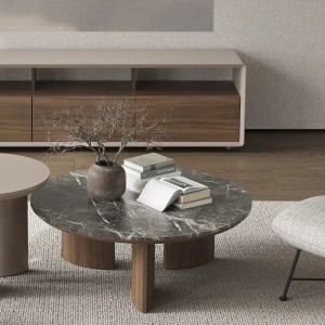 Журнальный столик OLIMAR, MOD INTERIORS (дерево, арт. MDI.ET.OLM.14)