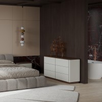Комод ALTEA, MOD INTERIORS (дерево)
