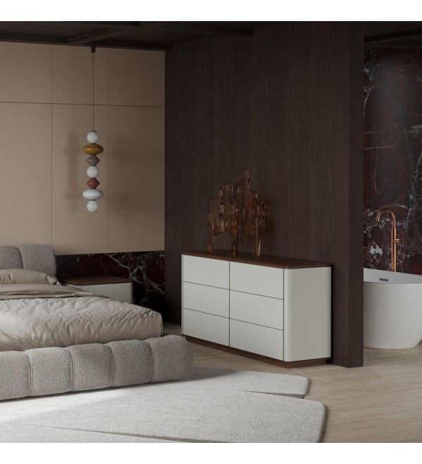 Комод ALTEA, MOD INTERIORS (дерево)