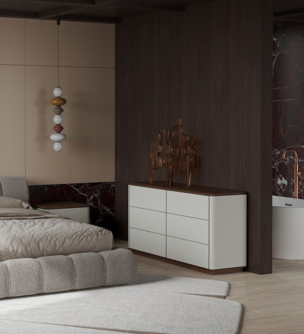 Комод ALTEA, MOD INTERIORS (дерево)