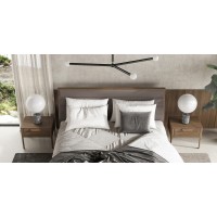 Кровать c подъемным механизмом RONDA, MOD INTERIORS