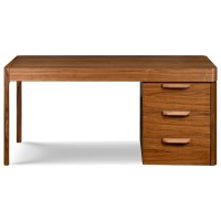 Письменный стол RONDA, MOD INTERIORS (дерево, арт. MDI.WD.RD.115)