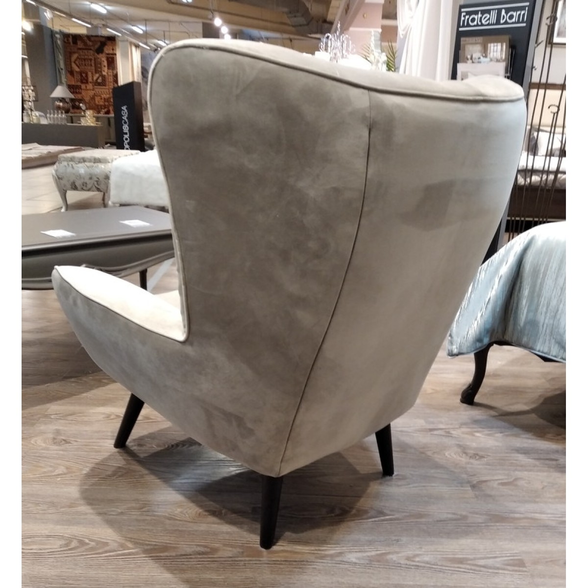 Кресло Jolyn TELAS, MOD INTERIORS