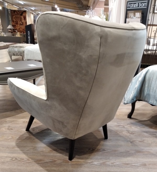 Кресло Jolyn TELAS, MOD INTERIORS