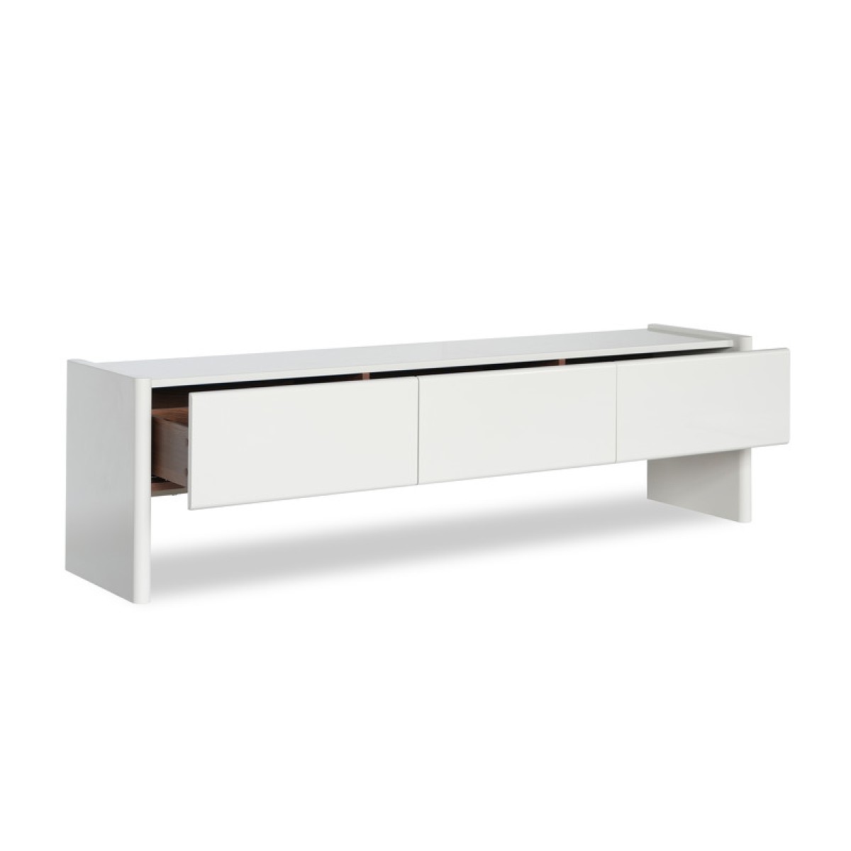 Тумба под TV PETRA, MOD INTERIORS (серый)