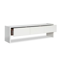 Тумба под TV PETRA, MOD INTERIORS (серый)