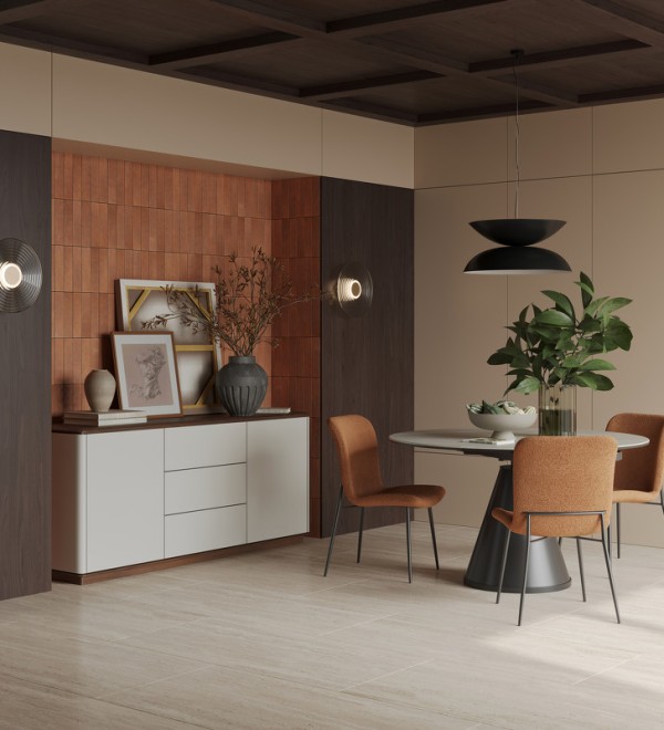 Буфет ALTEA, MOD INTERIORS (дерево)