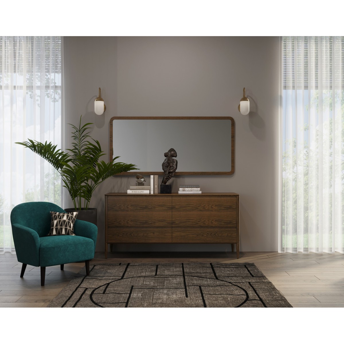 Комод PATERNA, MOD INTERIORS