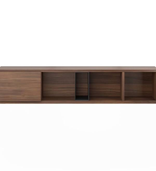 Подвесной модуль MIRAMAR, MOD INTERIORS (чёрный, дерево, арт. MDI.SH.MRM.10)