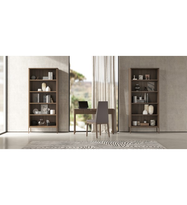 Стеллаж RONDA, MOD INTERIORS (дерево)