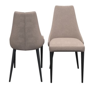 Стул BENISSA, MOD INTERIORS (чёрный)