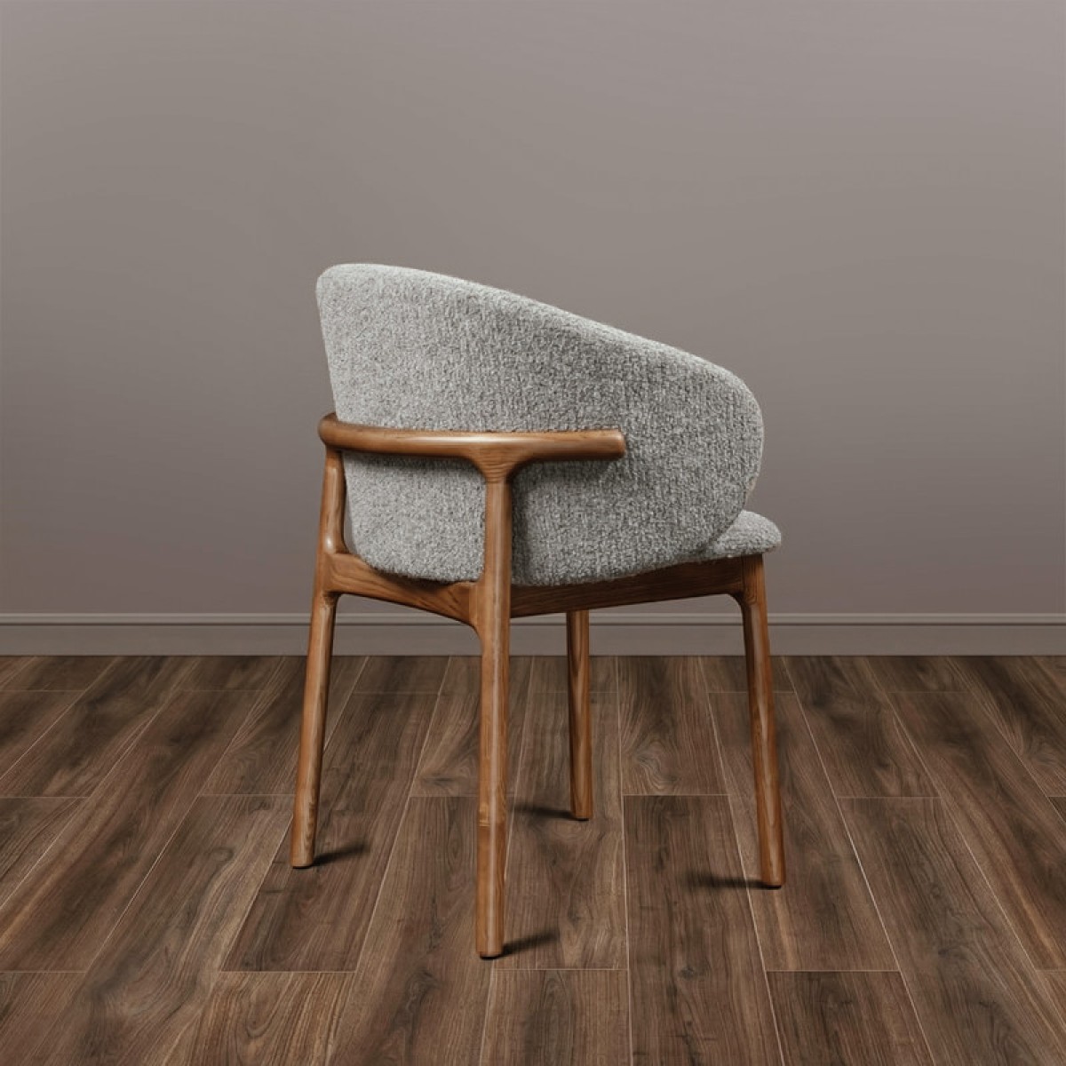 Стул OLIMAR, MOD INTERIORS (дерево, арт. MDI.CH.OLM.24)