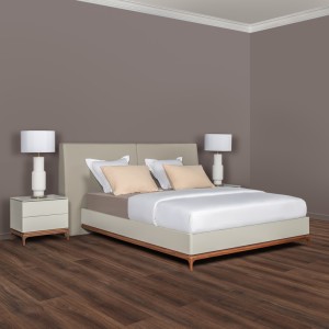 Кровать с решеткой CALPE, MOD INTERIORS (дерево)