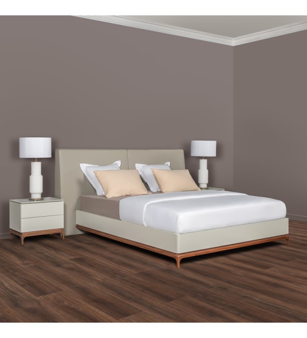 Кровать с решеткой CALPE, MOD INTERIORS (дерево)