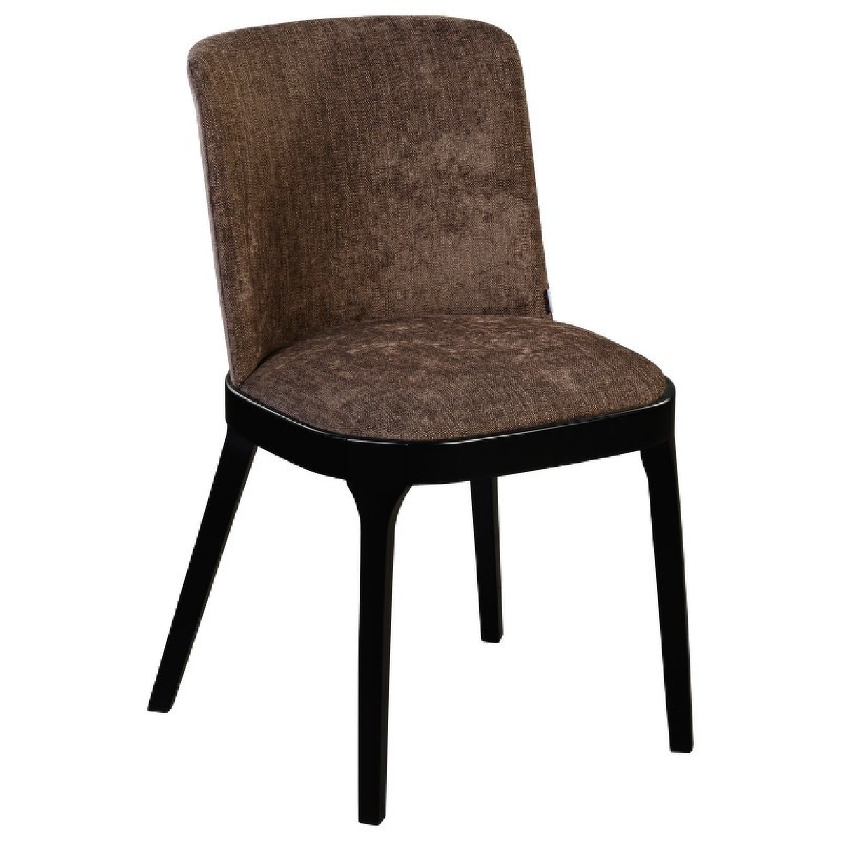 Стул SELECTION, MOD INTERIORS (чёрный, арт. MDI.CH.SL.67)